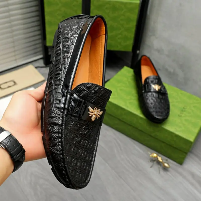 gucci oxfords chaussures pour homme s_12211543